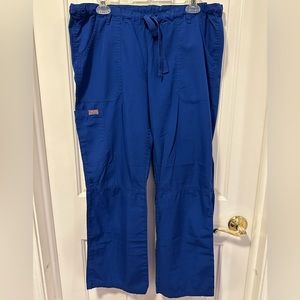 Cherokee Workwear scrub pants medium.